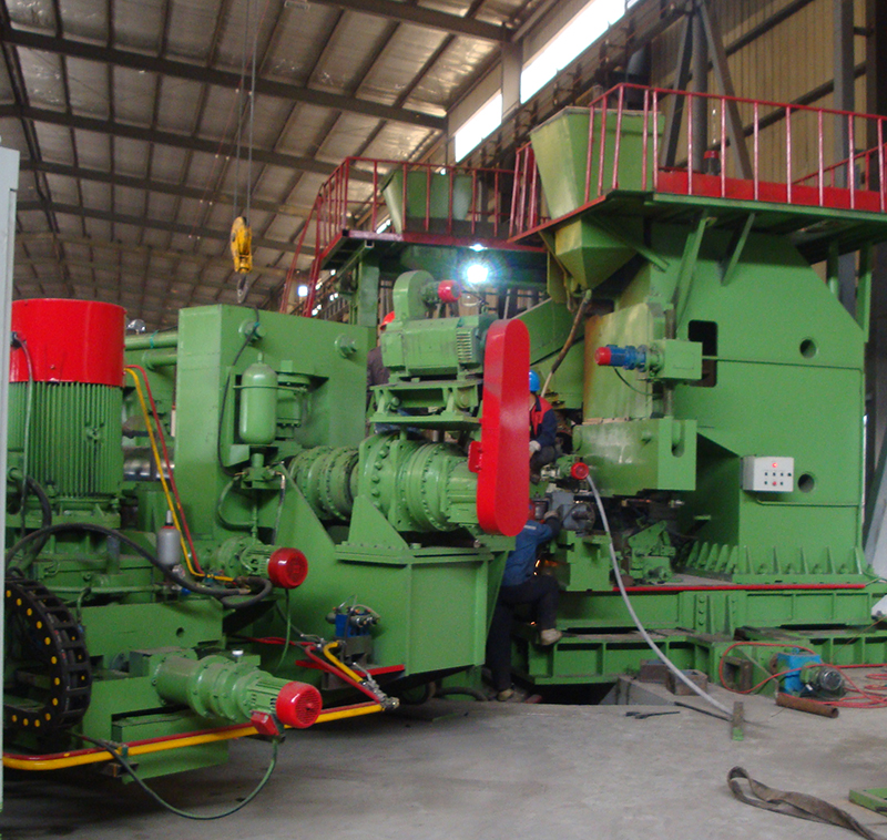 螺旋成型設(shè)備